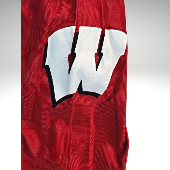 Vintage 90's Logo Athletic Wisconsin Badgers Ron Dayne Football Jersey XXL USA - Picture 7 of 9